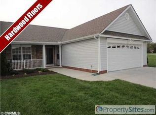 4009 Rotherham Cir, Prince George, VA 23875