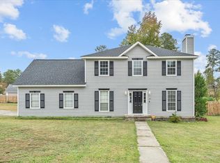 4366 Quail Creek Road, Martinez, GA 30907
