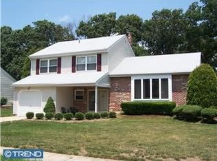 32 Boothby Dr, Mount Laurel, NJ 08054