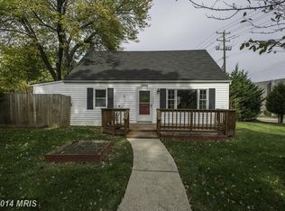 3000 Burgundy Rd, Alexandria, VA 22303