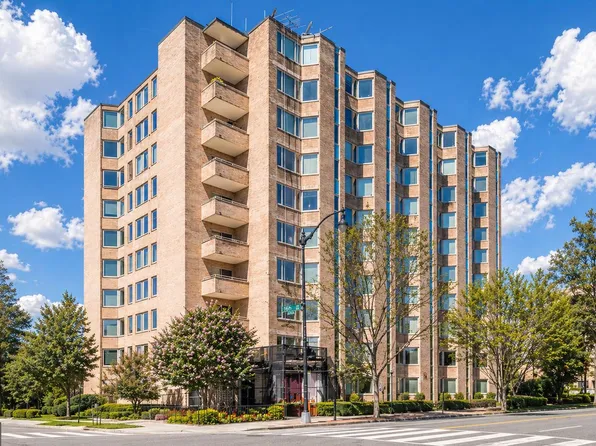 2800 Wisconsin Ave NW APT 705, Washington, DC 20007