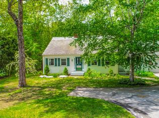 12 Sylvan Way, Manchester, ME 04351