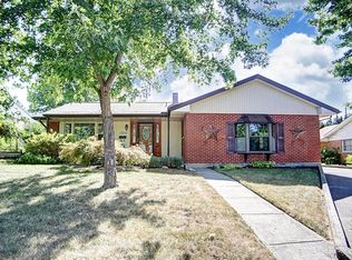 1574 Spaulding Rd, Dayton, OH 45432