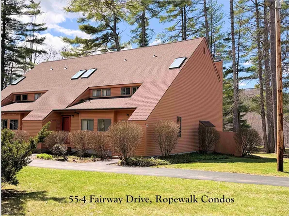 55-4 Fairway Drive, Ashland, NH 03217