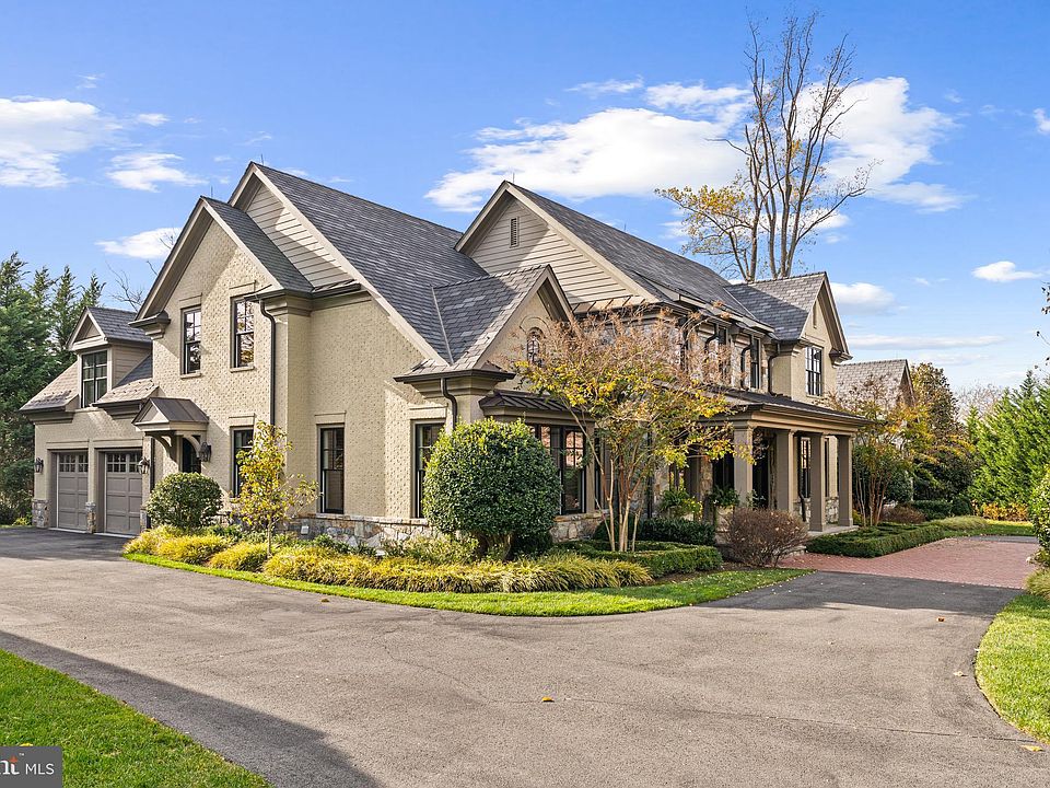 8301 Woodlea Mill Rd, Mc Lean, VA 22102 Zillow