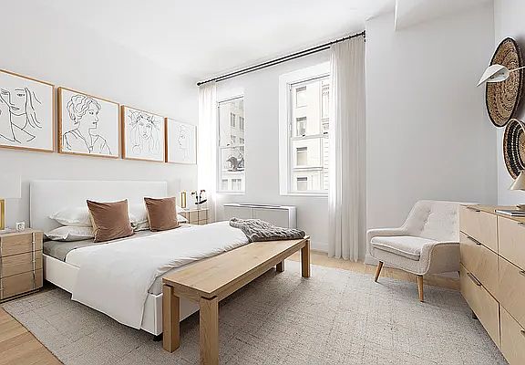5th image of 1 Wall St APT 805