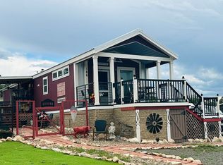 146 Jackalope Rd #1412, Capitan, NM 88316