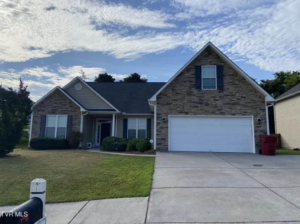 1125 Hammett Rd, Johnson City, TN 37615
