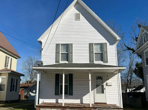 413 Walnut St, Pocomoke City, MD 21851