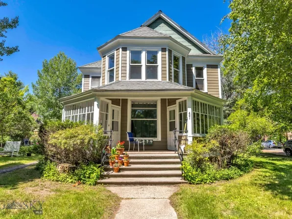 401 S Grand Ave, Bozeman, MT 59715