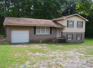 8121 Fletcher Rd, Gibson, NC 28343