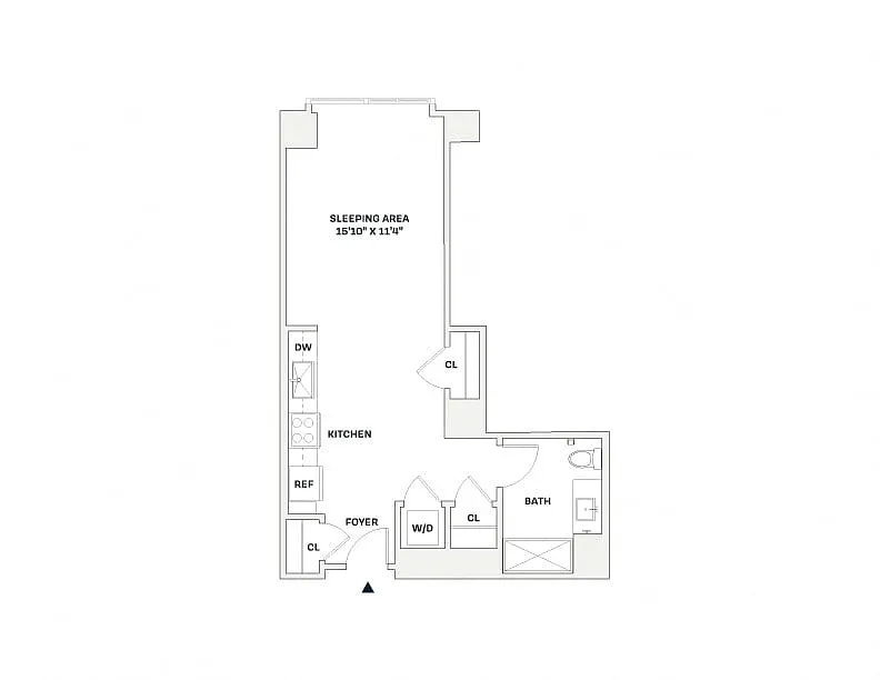Floor plan S04