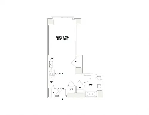 Floor plan S04