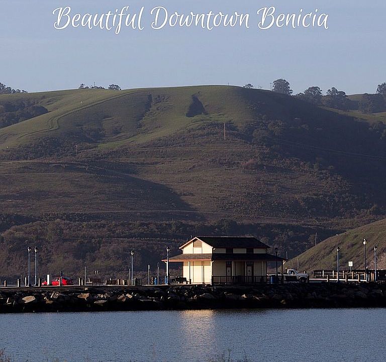 Beautiful Downtown Benicia