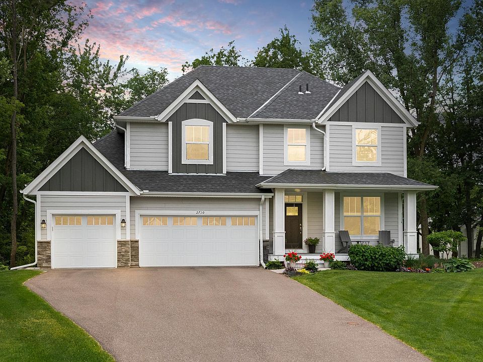 2710 Selena Cir, White Bear Township, MN 55110 Zillow