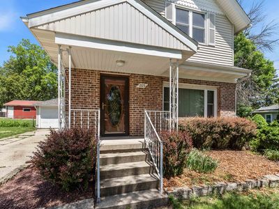 205 W Cherry St, Fox Lake, WI, 53933