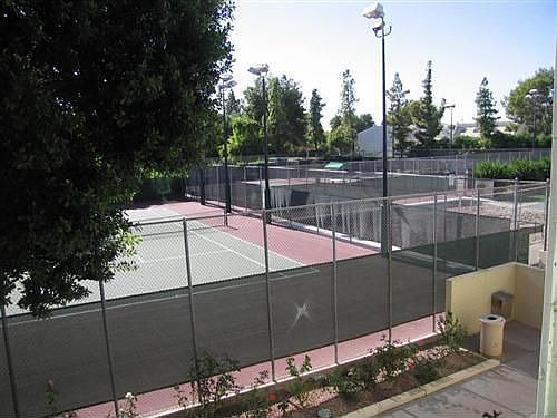 Community Tennis Courts