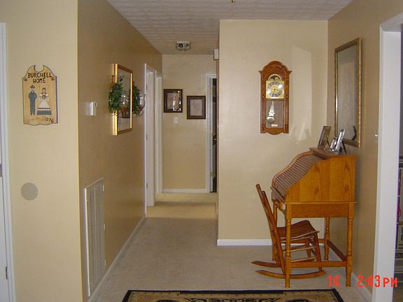 Room for stairway to add bonus room. Large attic with ample space.