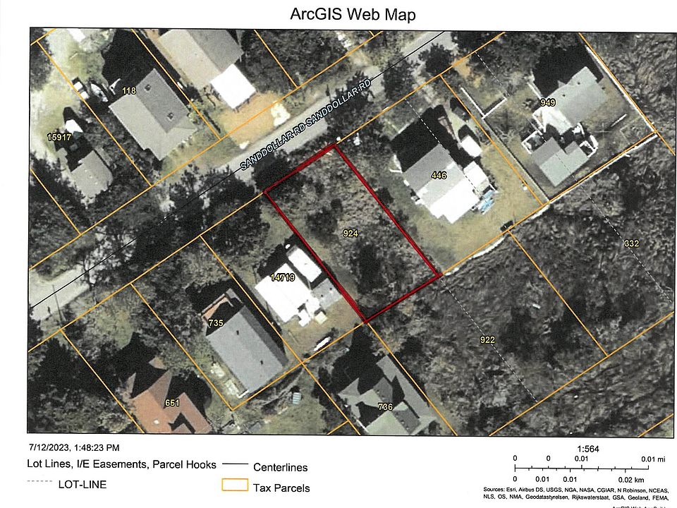 1st image of Sand Dollar Rd Lot 35