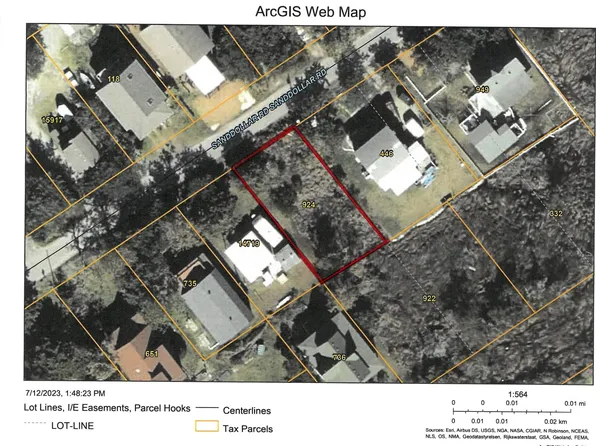 Sand Dollar Rd Lot 35, Ocracoke, NC 27960