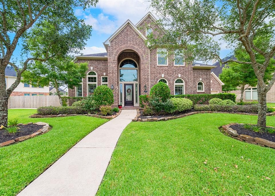 This stunning five bedroom, 4.5 bath, 3-car garage home on a large lot in Firethorne is filled with superlatives!