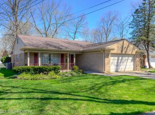 3800 Wakefield Rd, Berkley, MI 48072