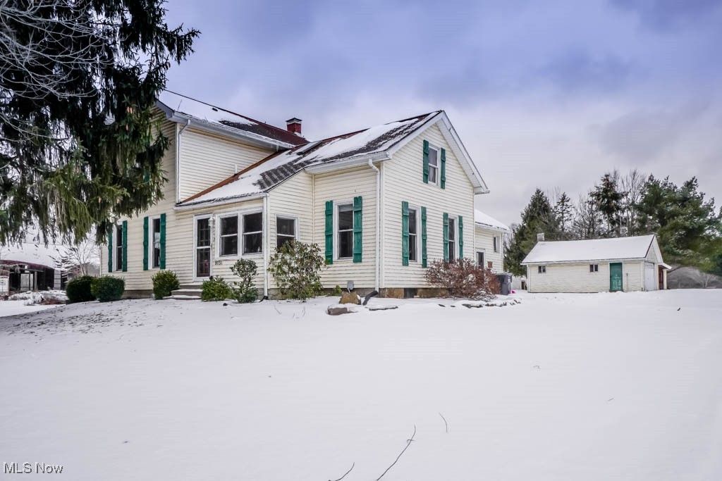 Real estate listing image