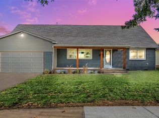 2516 Canterbury Ave, Muskogee, OK 74403