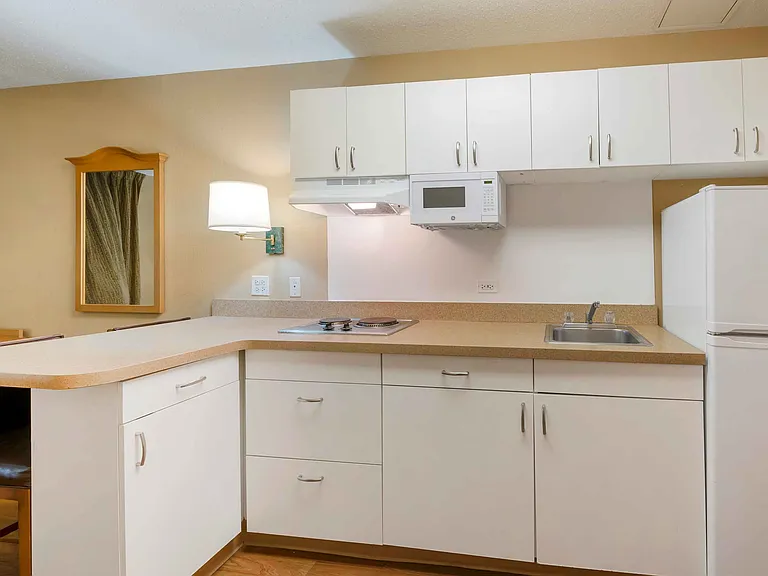 Fully Equipped Kitchens
