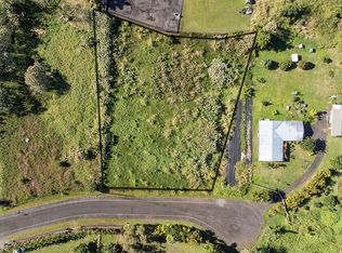 17-615 S Ipuaiwaha Pl LOT 96, Keaau, HI 96749