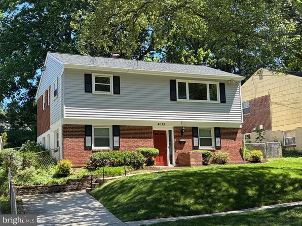 4035 Adams Dr, Silver Spring, MD 20902