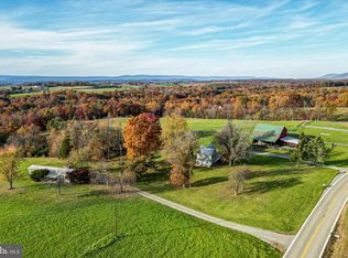 14814 Heavenly Acres Rdg, Hancock, MD 21750