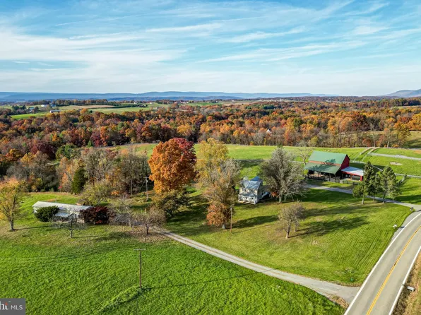 14814 Heavenly Acres Rdg, Hancock, MD 21750