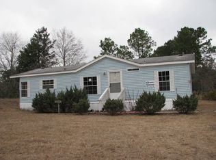 2850 Conner Cutoff Rd, Hilliard, FL 32046