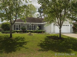 7437 NW 121st Ln, Alachua, FL 32615