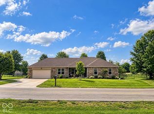3751 N County Road 900 E, Brownsburg, IN 46112
