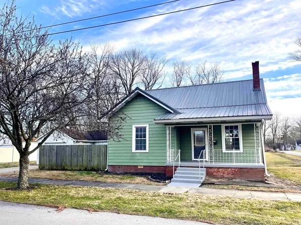 603 E Oak St, Princeton, IN 47670