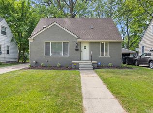 24691 Kipling St, Oak Park, MI 48237
