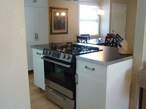 kitchen view 2