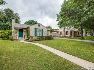 160 E Elmview Pl, Alamo Heights, TX 78209