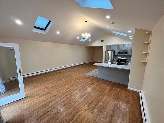 Living Room / Dining Room / Kitchen Open Concept