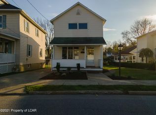 20 W Brady St, West Wyoming, PA