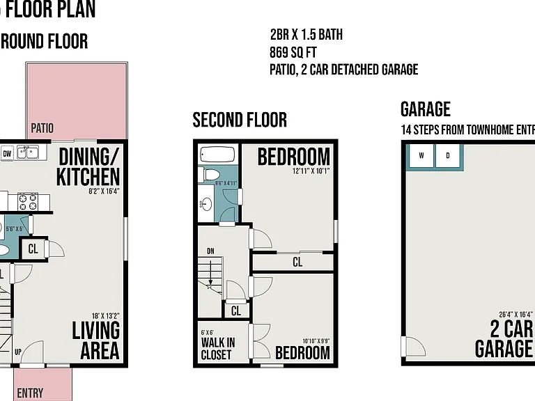 Cedar Ridge Townhomes — Photo 29