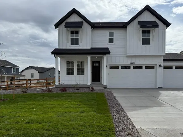 39782 Penn Road, Elizabeth, CO 80107
