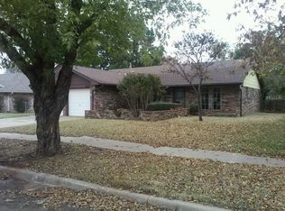 3412 Jim Robison Dr, Edmond, OK 73013