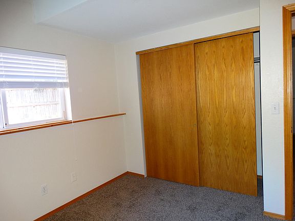 Lower level bedroom (there are 2).