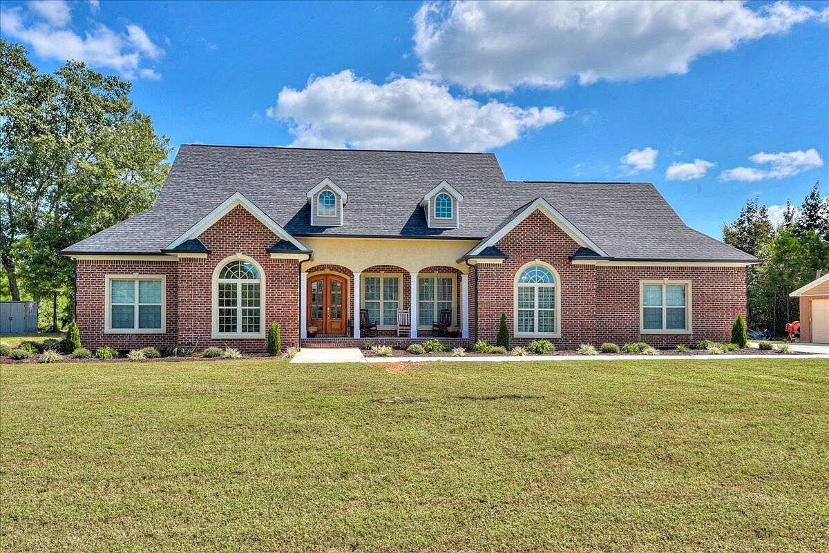 1665 Wrightsboro Rd, Thomson, GA 30824 Zillow