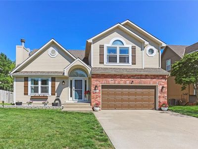 1816 SE 2nd St, Blue Springs, MO, 64014