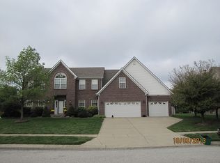 1530 Pippin Dr, Greenfield, IN 46140