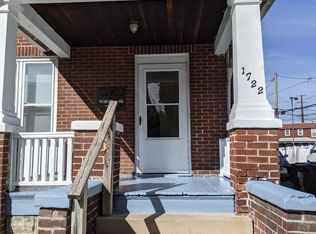 1722 Revere St #1F, Harrisburg, PA 17104